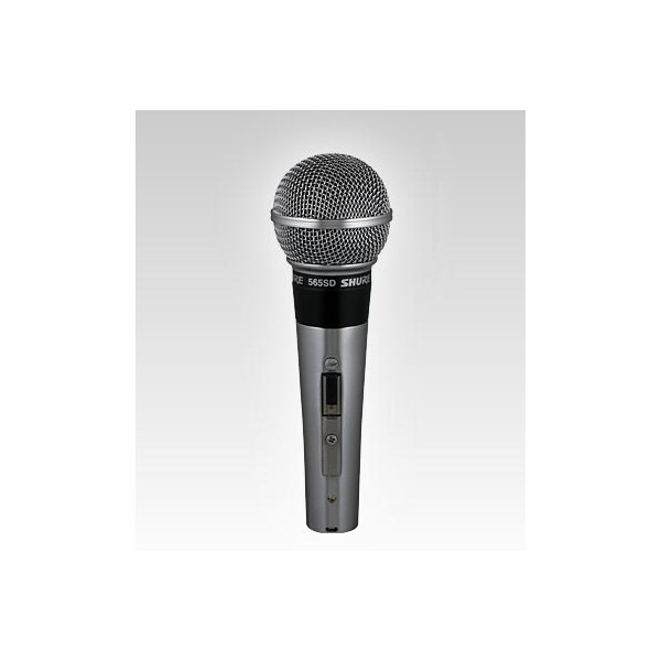 Shure Cardioid Dynamic; High Orlow Z; OnOff Switch 565SDLC Zoro